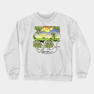 Yes - Light Crewneck Sweatshirt